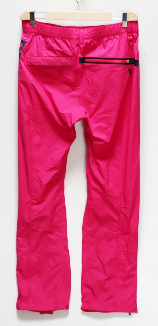 《パーリーゲイツ》未使用 ナイロン 高機能防水性レインパンツ 2(W76~82)