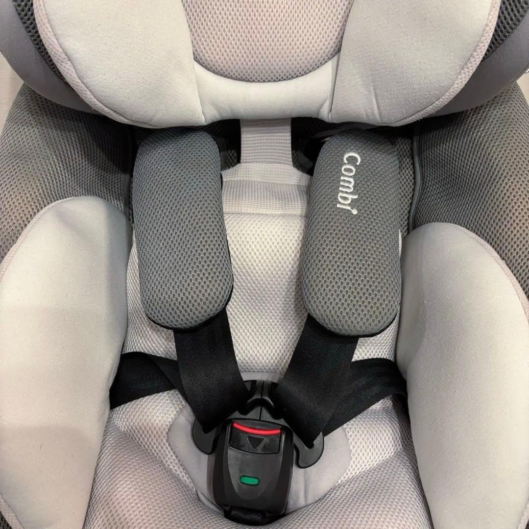 美品✨ コンビ ザエス エアー ISOFIX エッグショック ZB-690
