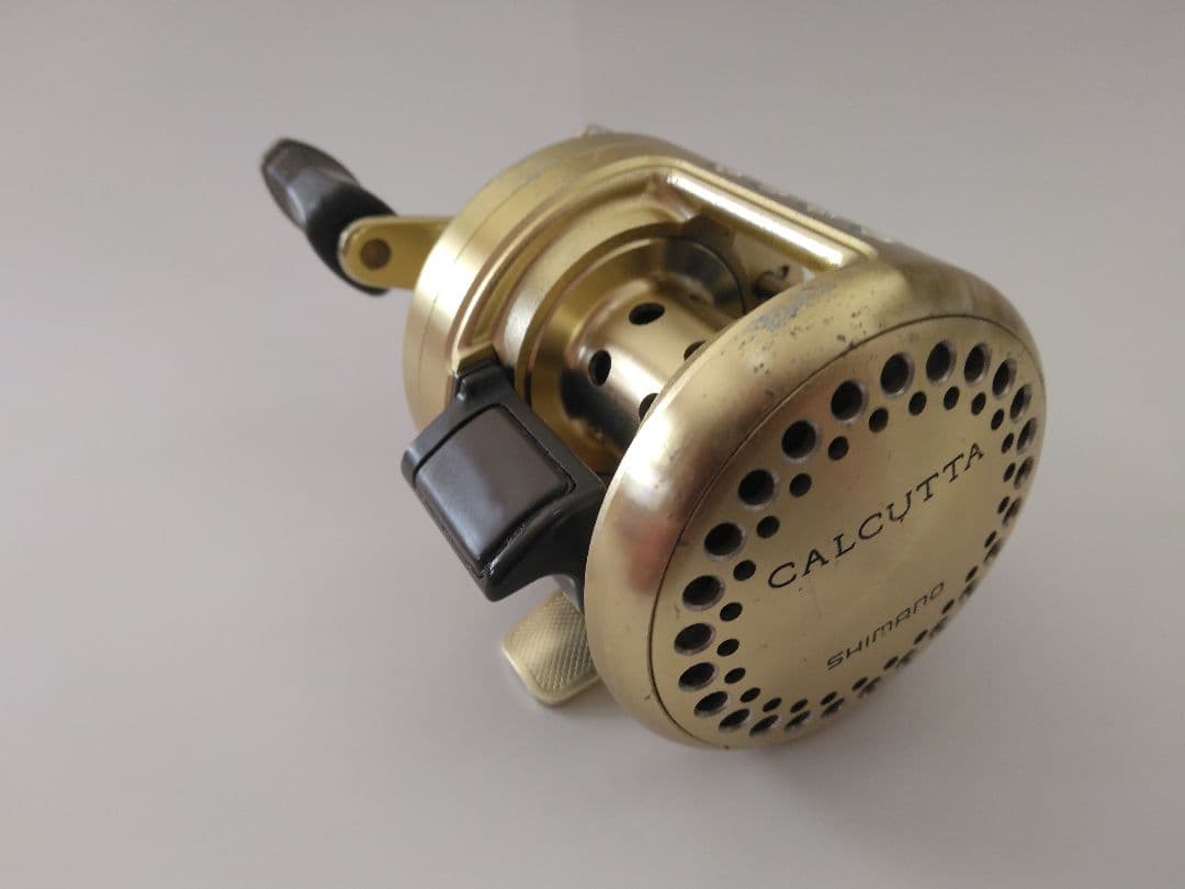 シマノ　カルカッタ51XT