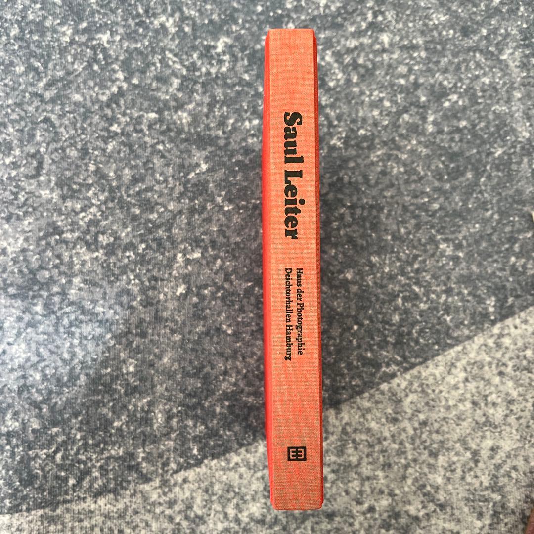 Saul LeWitt ハードカバー本