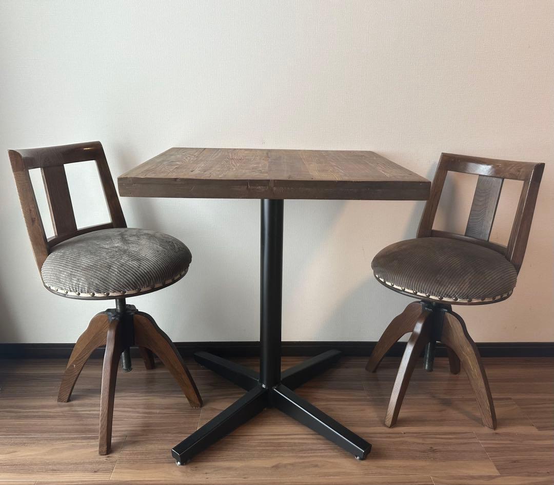 crash gate クラッシュゲート　ファソラ ダイニングチェア 1脚①