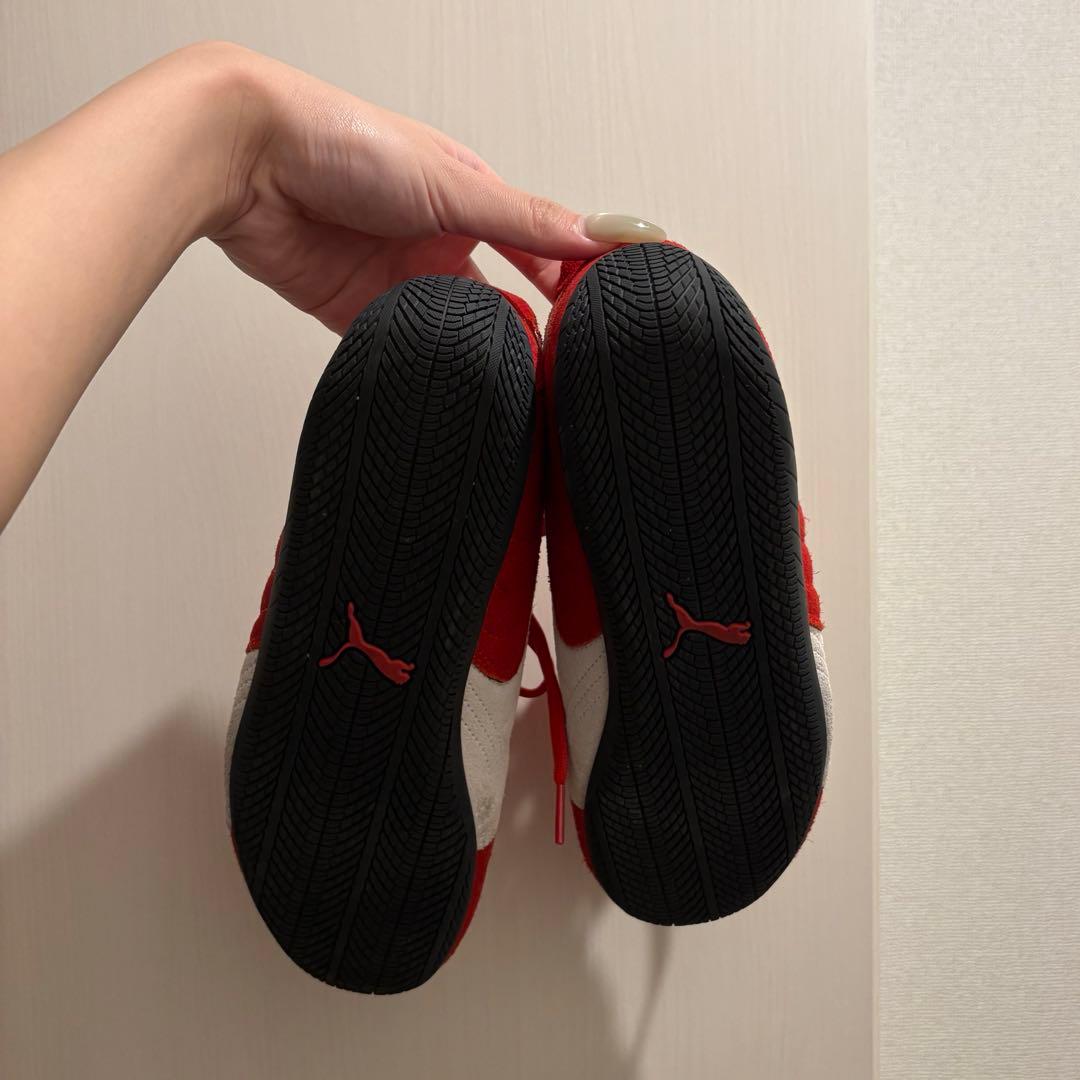 【@ぴーち】puma スピードキャット OG 25cm