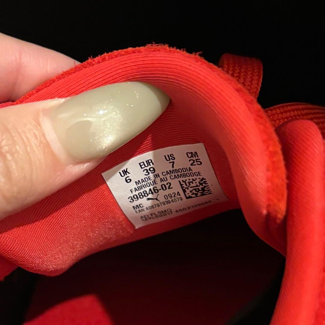 【@ぴーち】puma スピードキャット OG 25cm