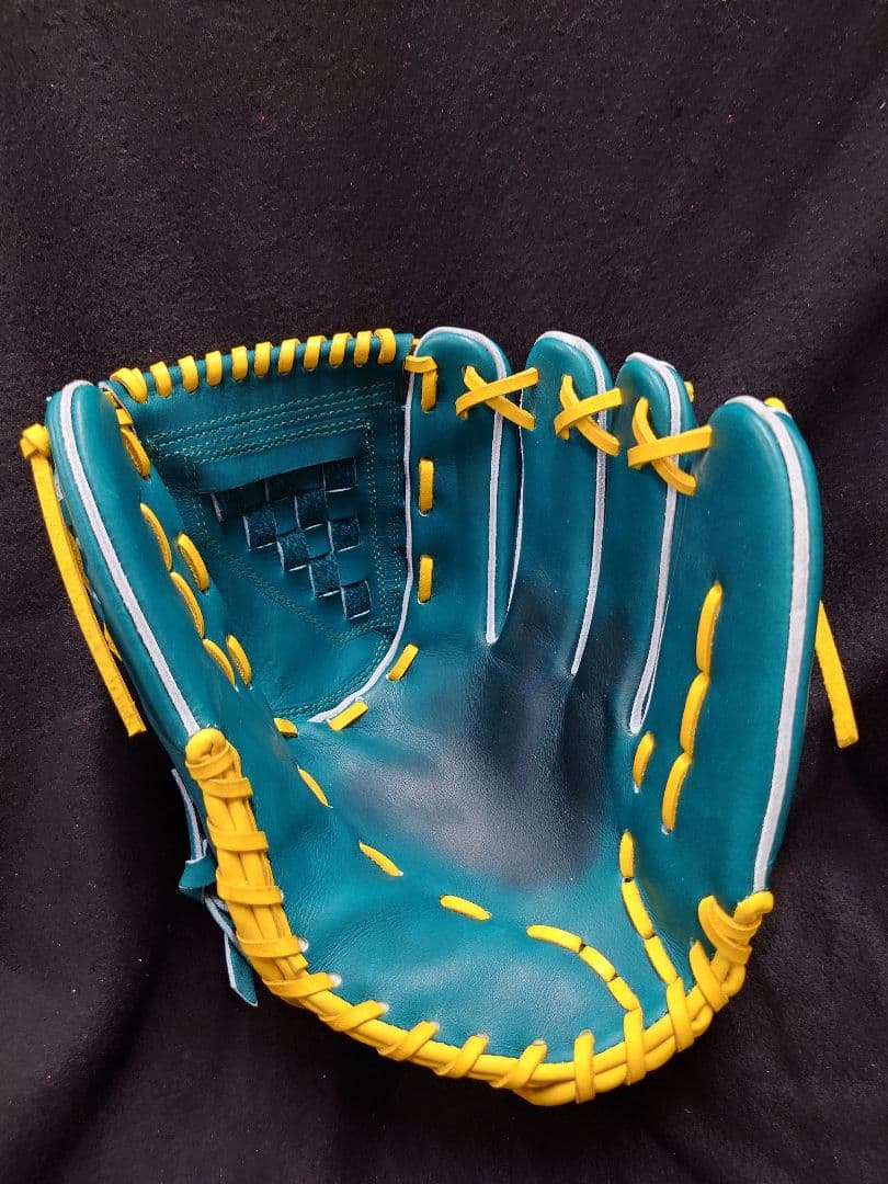 【新品】コニーズ/Konies カタログ外　寺田レザー　硬式投手用グローブ