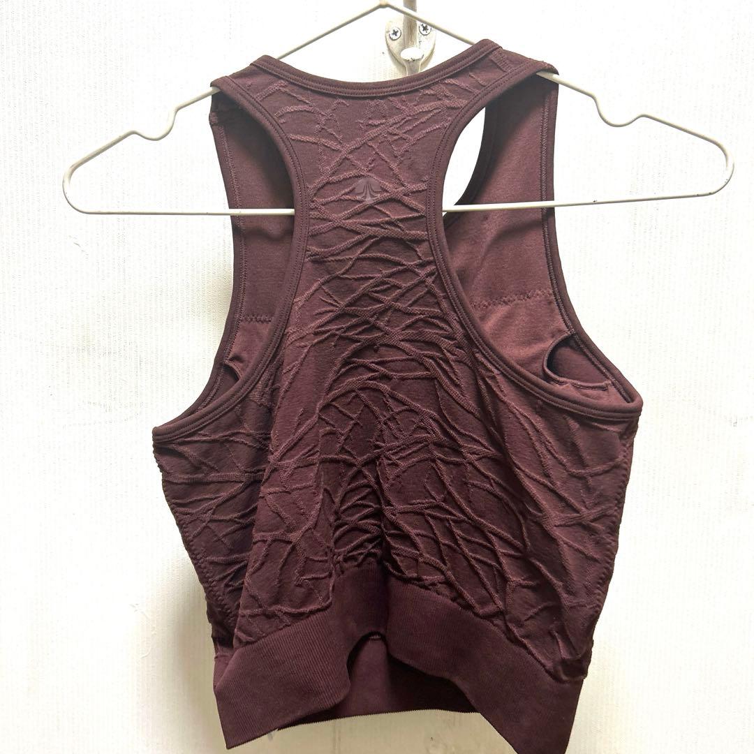 【SUKALA】 ジオメトリックアクティブブラトップ　Sサイズ