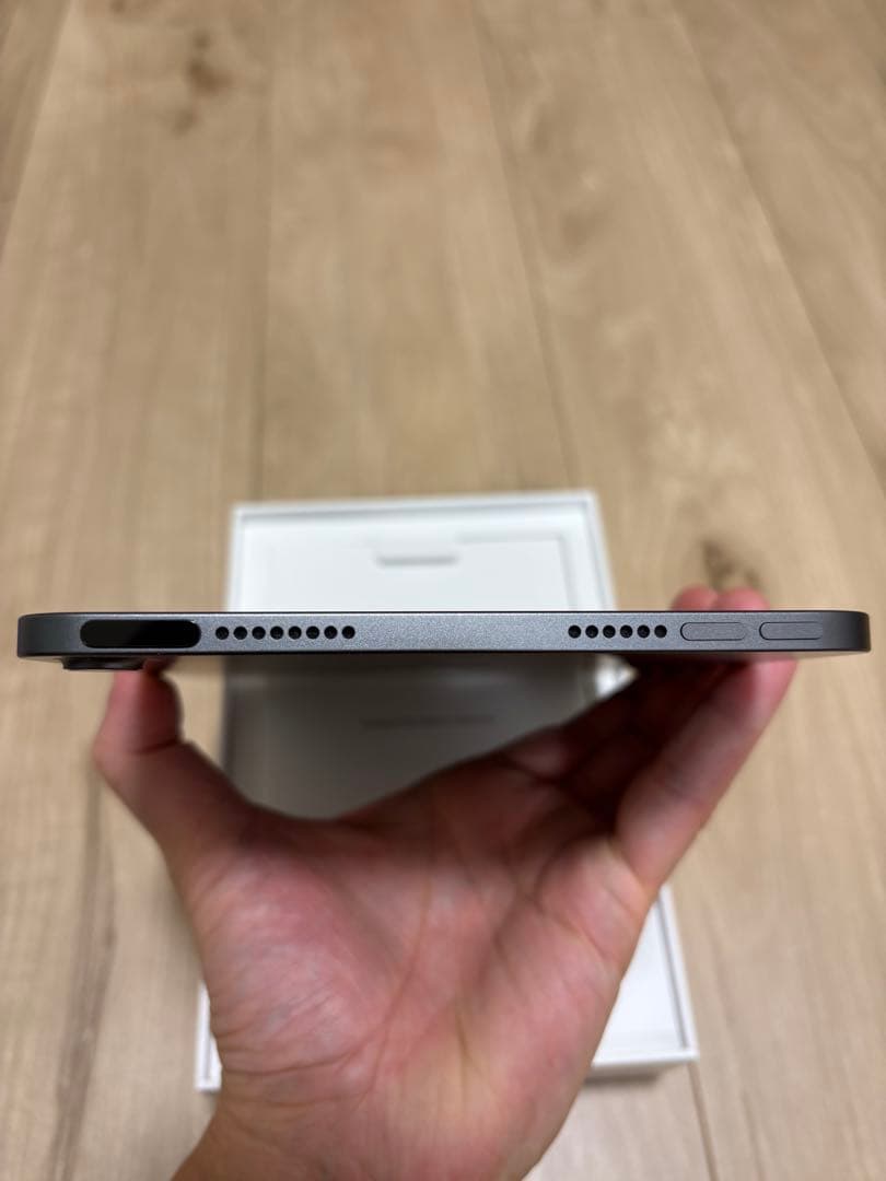 iPad mini 6スペースグレー 本体　64GB