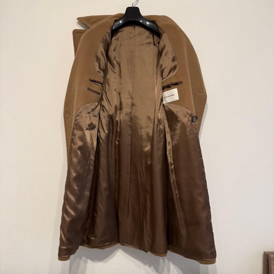 TAGLIATORE タリアトーレ CARLO ダブル チェスターコート