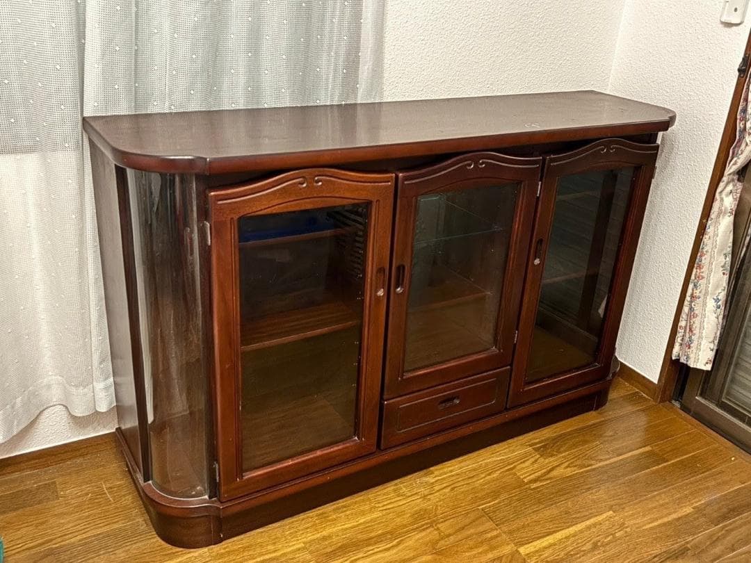 ちまき　サイドボード　英国調　レトロ