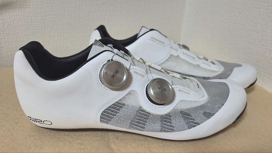 GIRO ジロ インペリアル 2【最新型】 42サイズ ビンディングシューズ