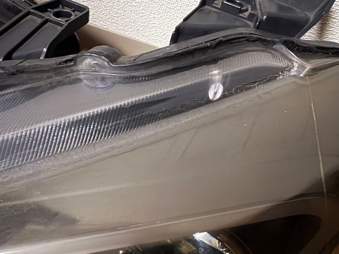 86 ヘッドライト クリスタルアイ インナーブラック brz zn6 zc6