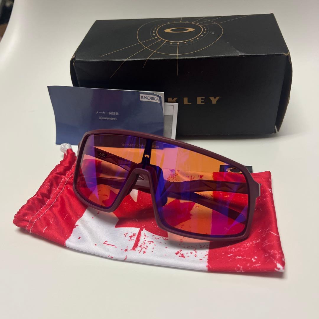 S*O様 t*w様 オークリーオーダーサングラス