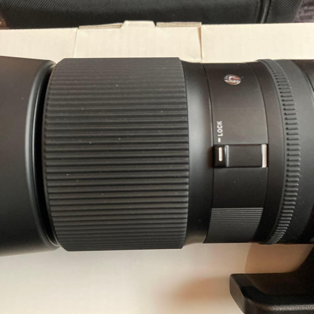 l*v様 SIGMA 150-600mm F5-6.3 DG OS HSM ズー