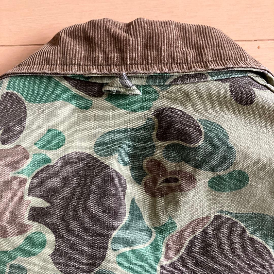 WESTERNFIELD カモフラージュ ハンティングジャケット ミリタリー Ｓ