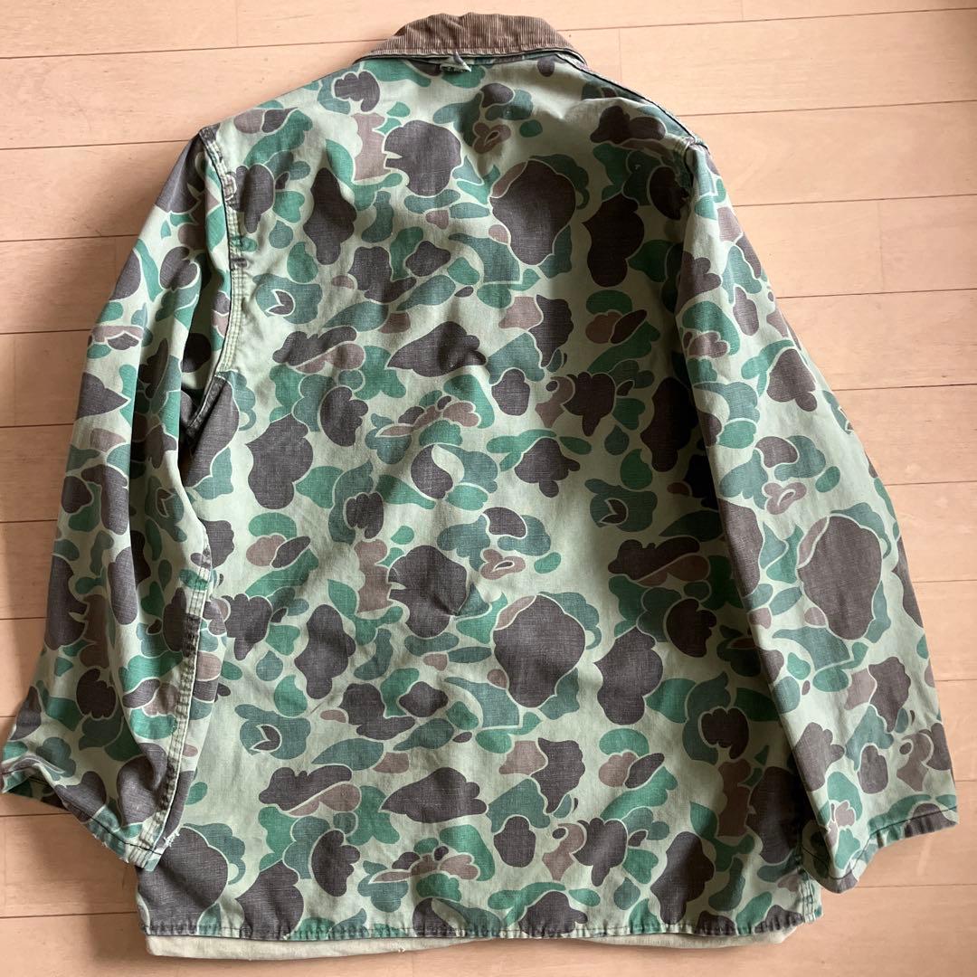 WESTERNFIELD カモフラージュ ハンティングジャケット ミリタリー Ｓ