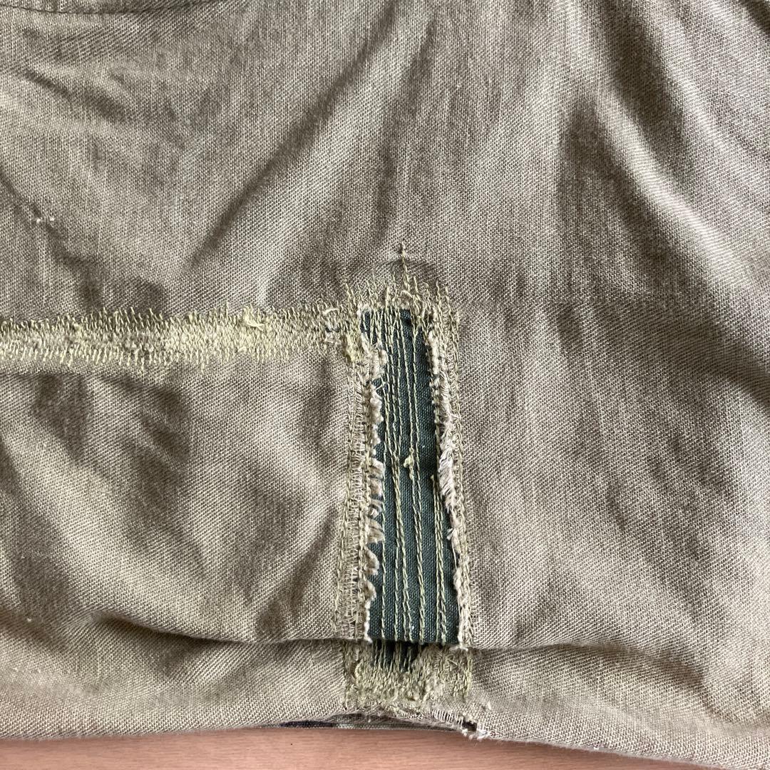 WESTERNFIELD カモフラージュ ハンティングジャケット ミリタリー Ｓ