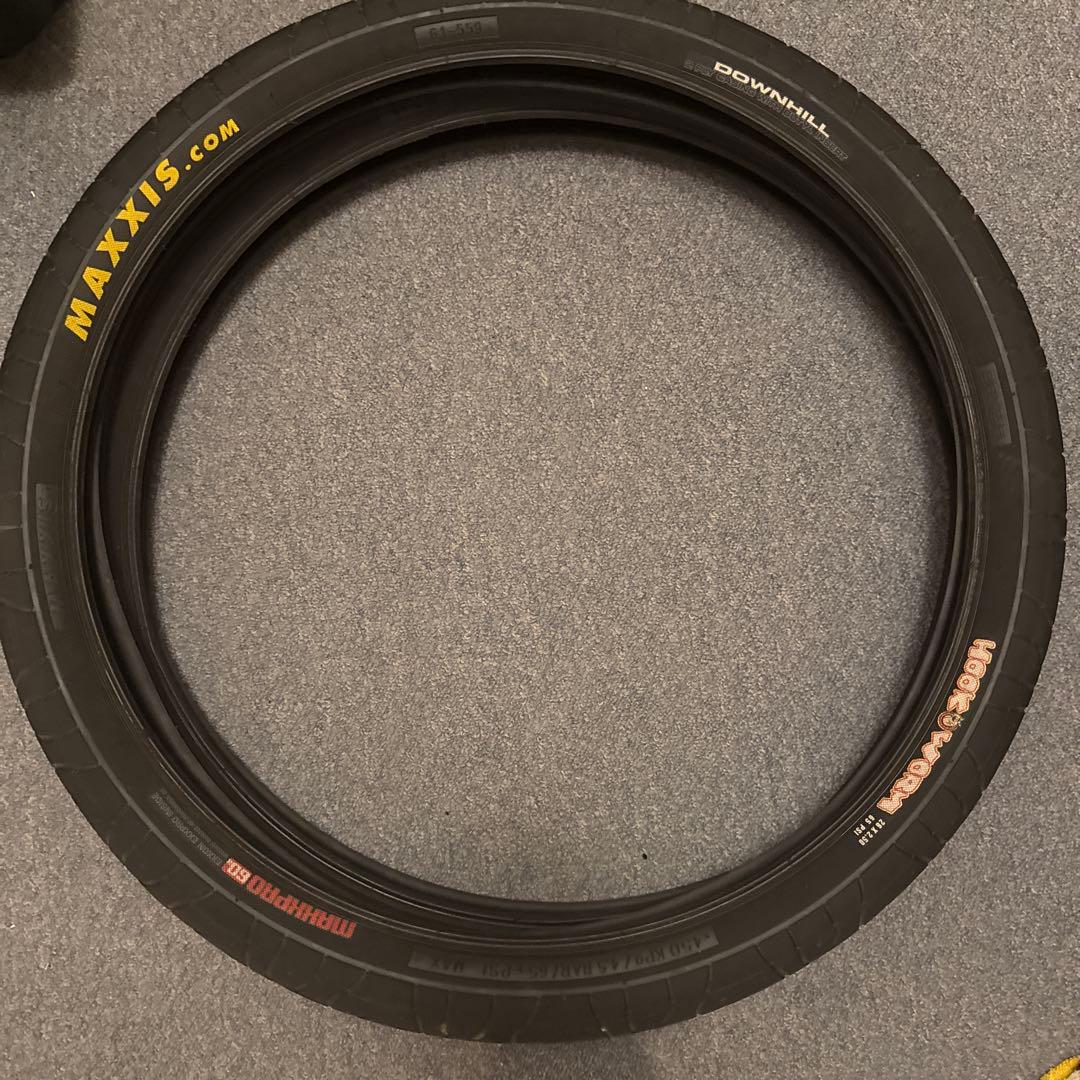 MAXXIS フックワーム26