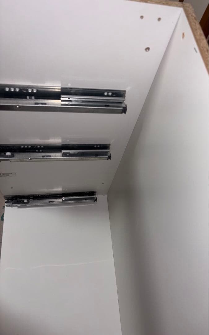 LIXIL 3段ストッカー