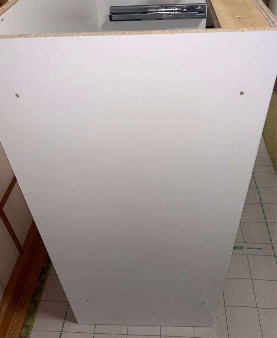 LIXIL 3段ストッカー