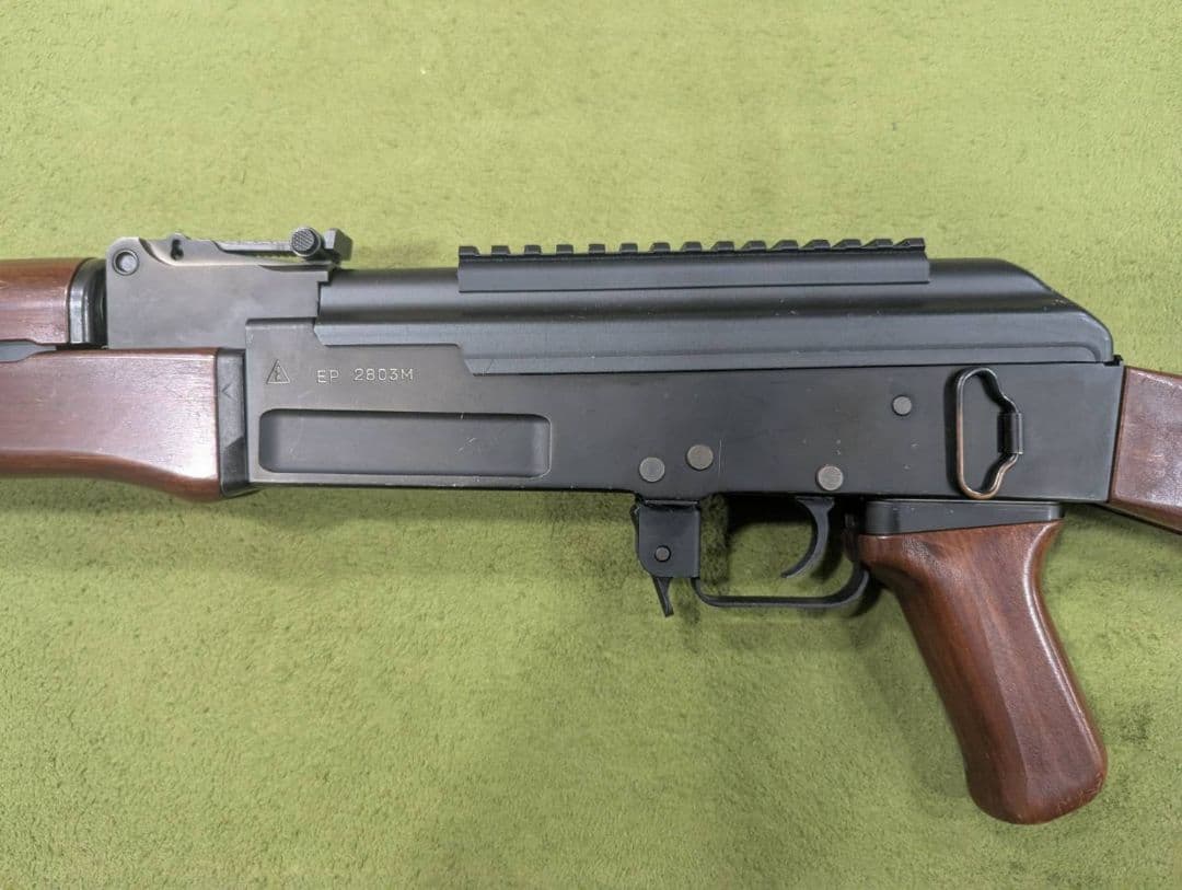 次世代電動ガン ak47