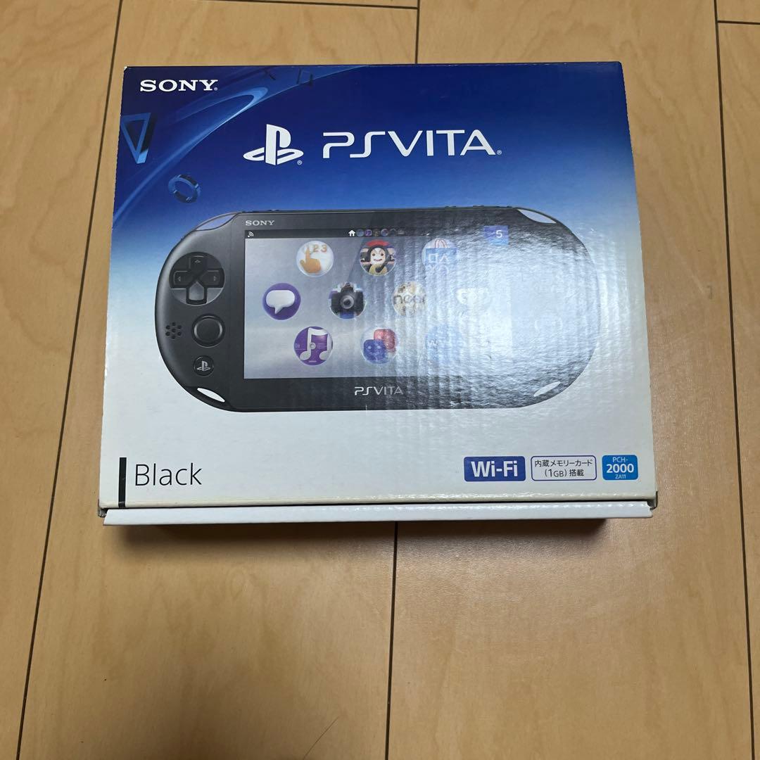 Nintendo Switch SONY PlayStationVITA PCH-2000 ZA11