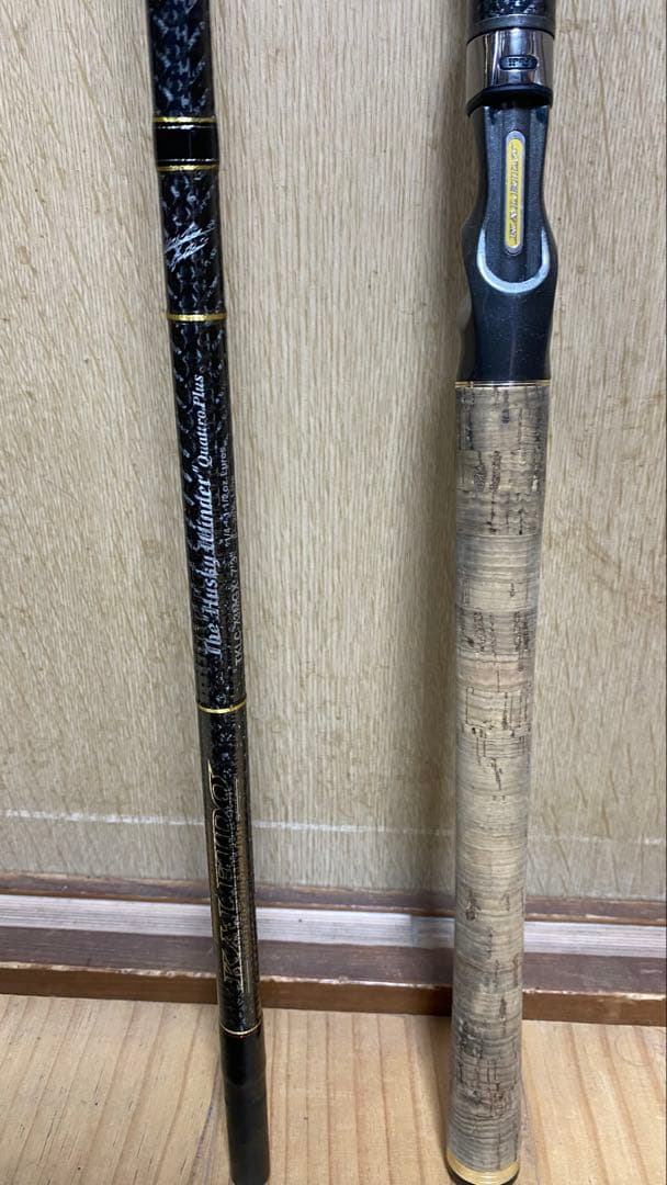 カレイド　ハスキーワインダー　クワトロプラス