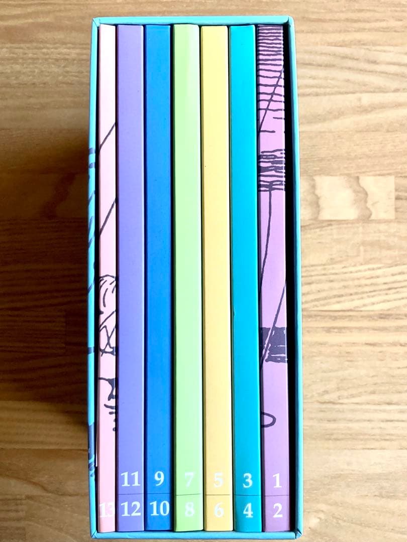 楽しいムーミン一家 DVD BOX SET 上巻〈生産限定…