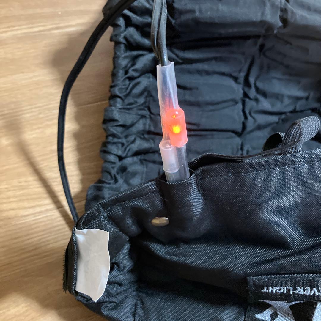 クレバーライトZIIXタイヤウォーマー(17イン