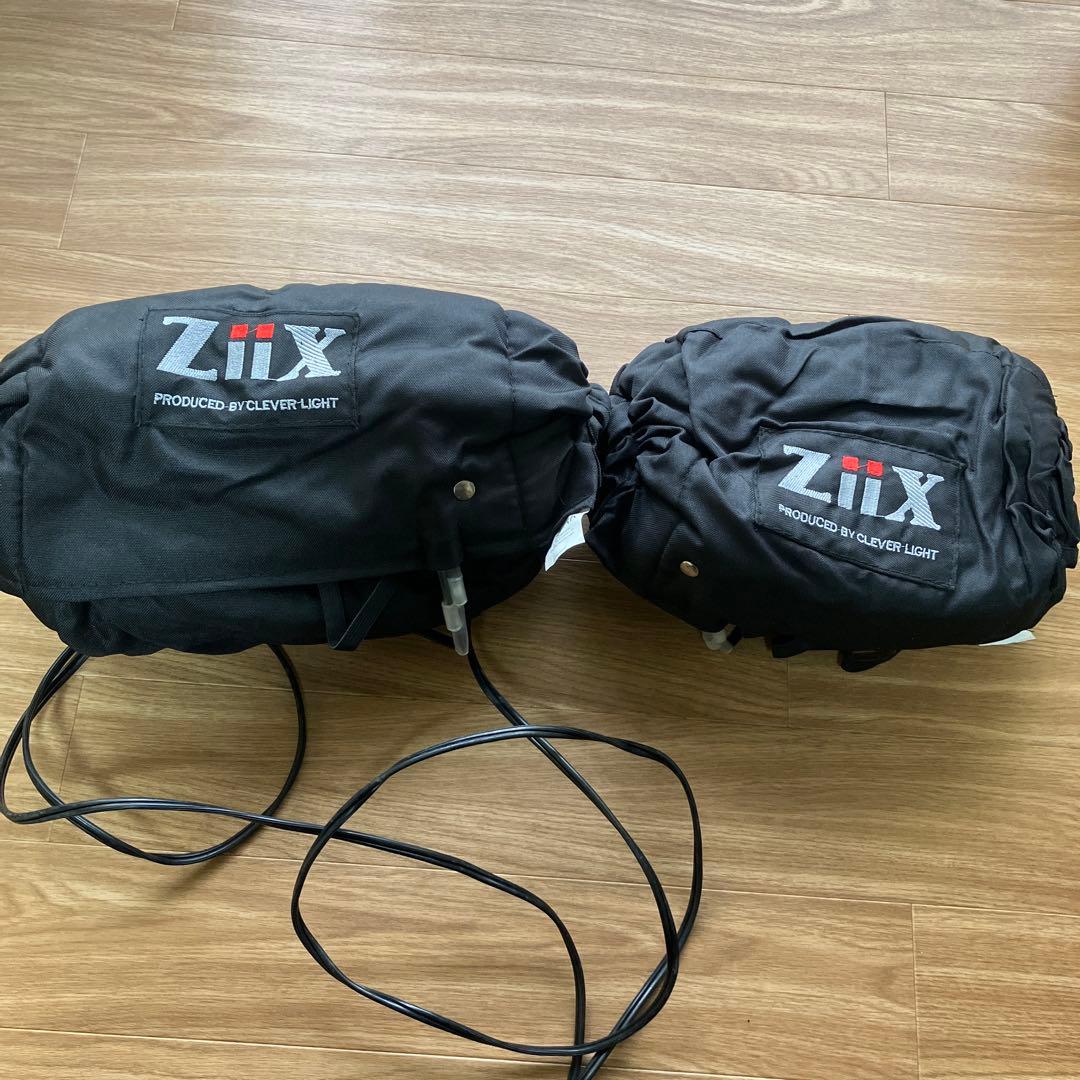 クレバーライトZIIXタイヤウォーマー(17イン