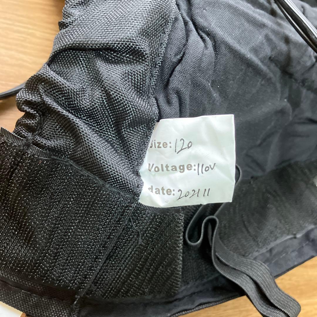 クレバーライトZIIXタイヤウォーマー(17イン