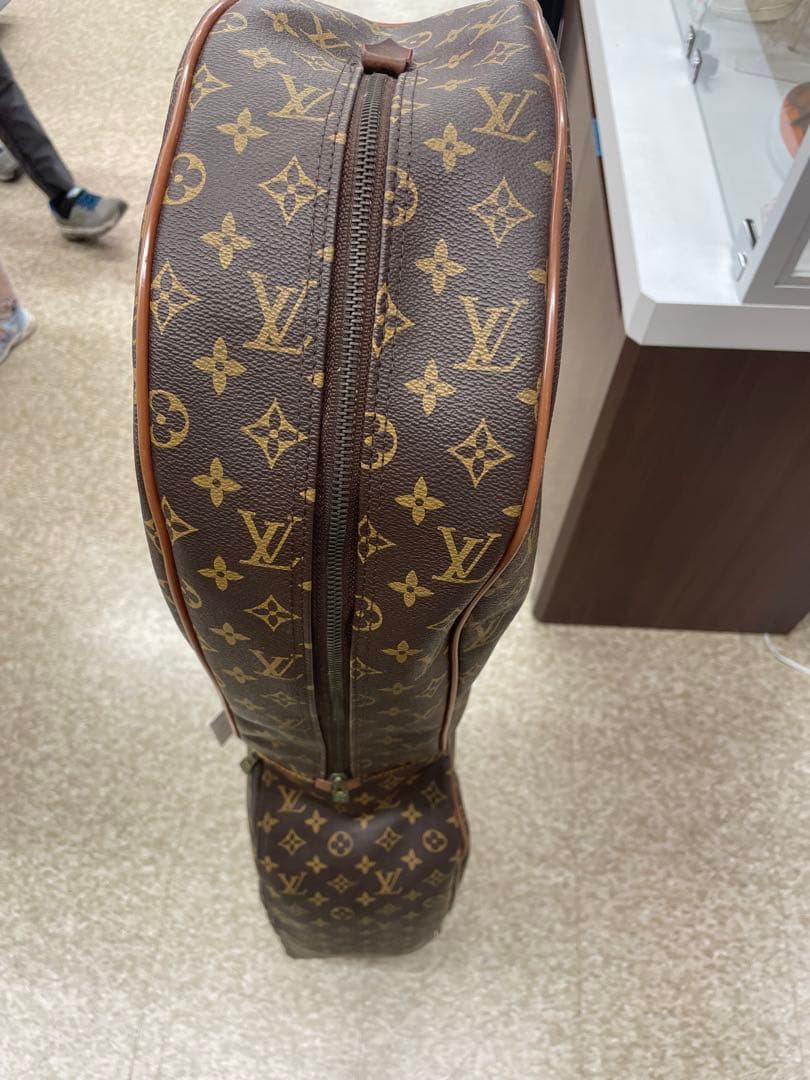 ルイ・ヴィトン ゴルフバッグ モノグラム【正規品・希少】