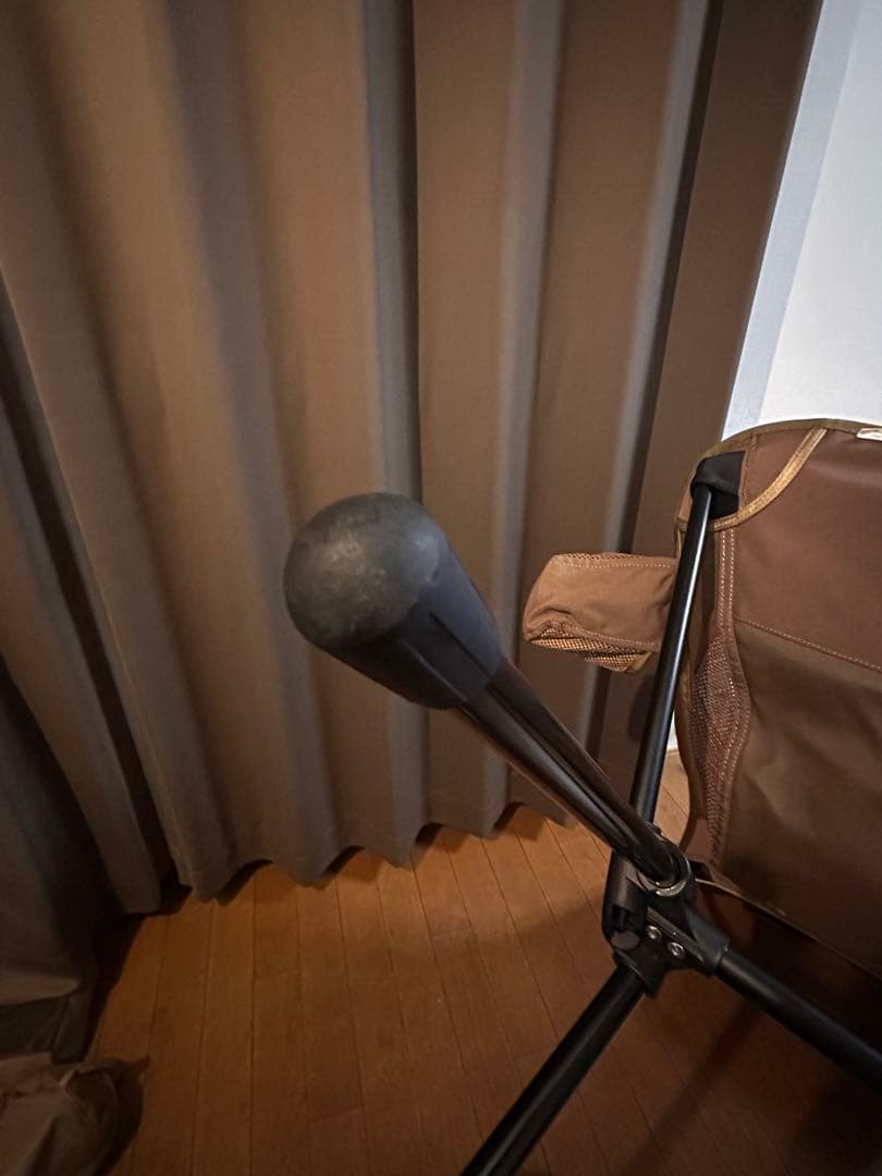 ヘリノックス サバンナチェア コヨーテ ＆ロッキングフットXL Helinox