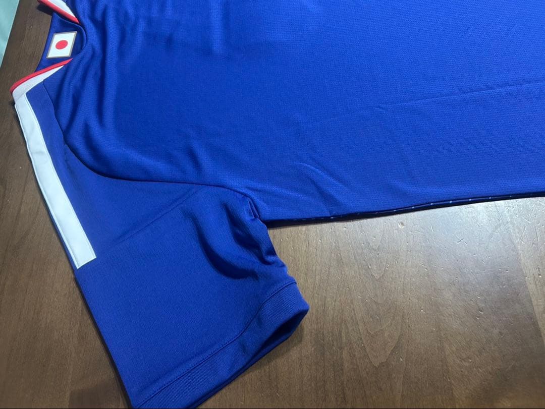 サッカー　日本代表　ユニホーム