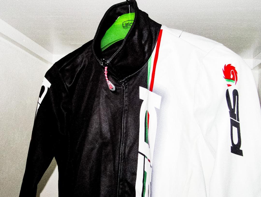 【Castelli】SIDIコラボ WINDSTOPPER【6-15°C】海外Ｍ