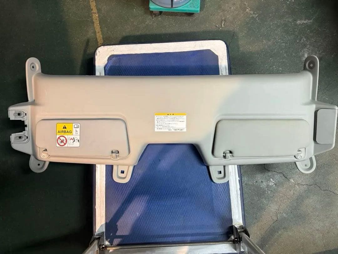 DA17 系エブリィ　純正　オーバー　ヘッド　コンソール　おまけ