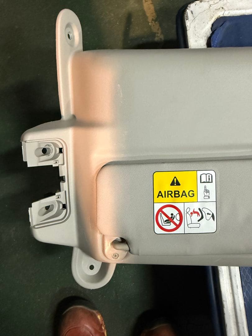 DA17 系エブリィ　純正　オーバー　ヘッド　コンソール　おまけ