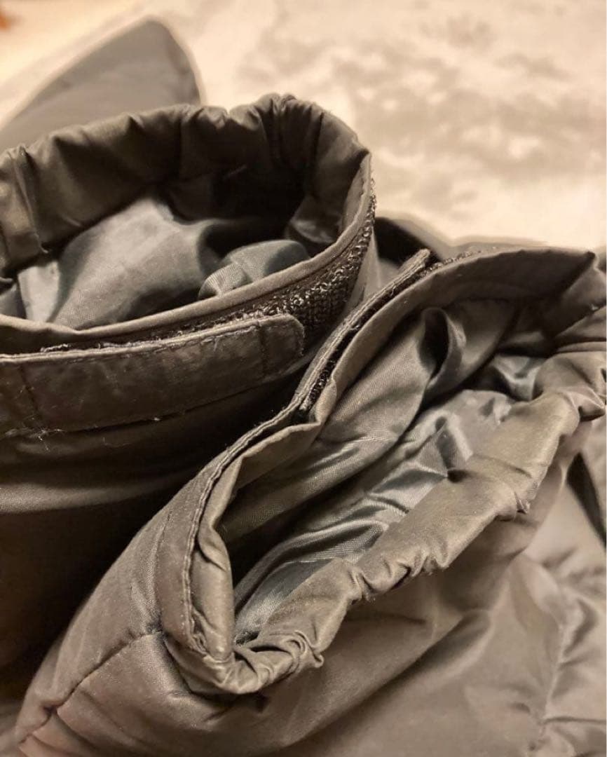 【訳あり】大きいサイズ NIKE ダウンコート 刺繍ロゴ ベンチコート