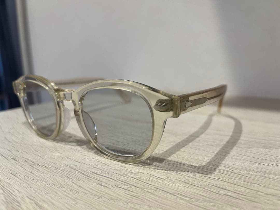 モスコット レムトッシュ 46□24 野村訓一flesh フレッシュ　替えレンズ