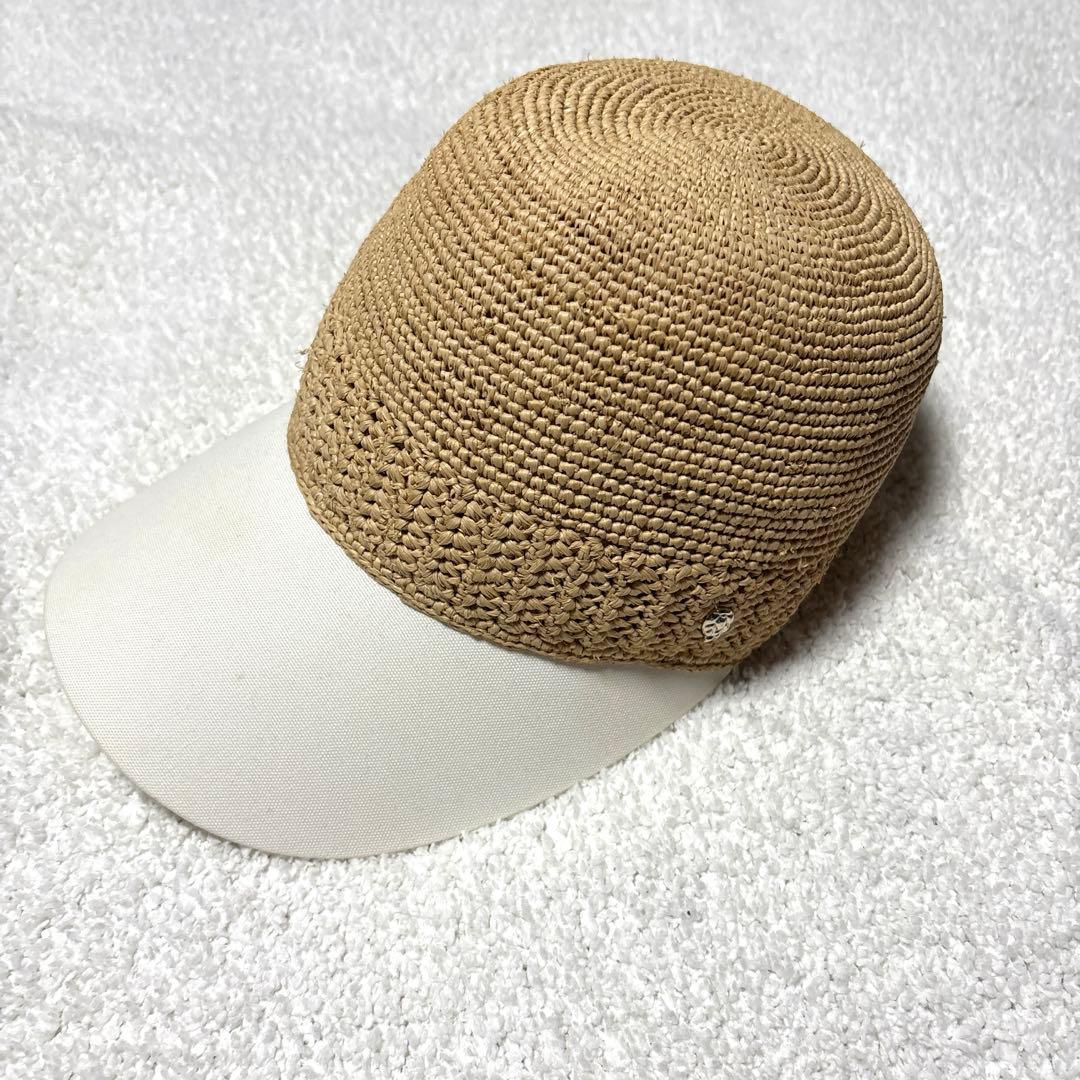 ヘレンカミンスキー 帽子