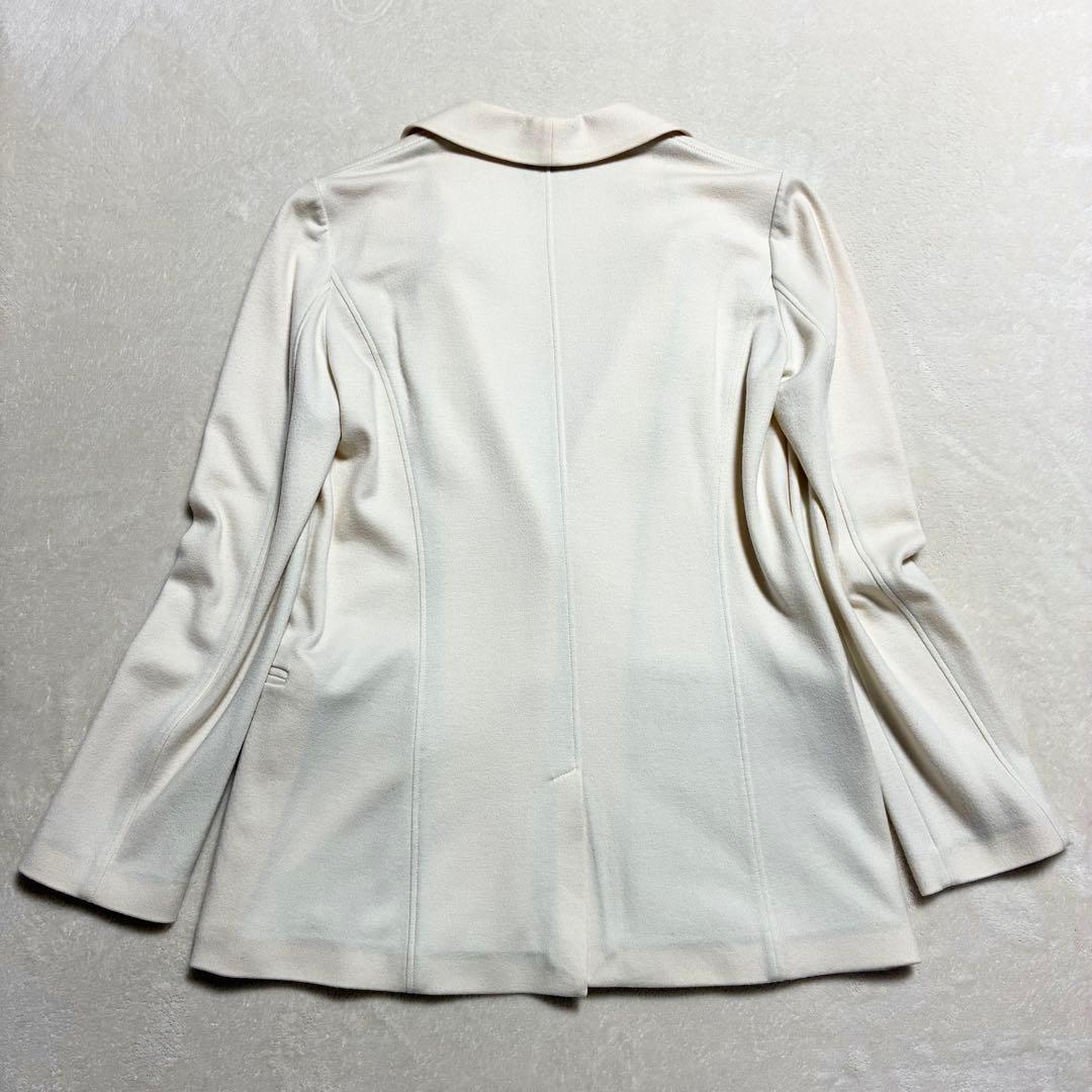 【美品】GIORGIO ARMANI☆ウールジャケット☆カシミヤ100%☆