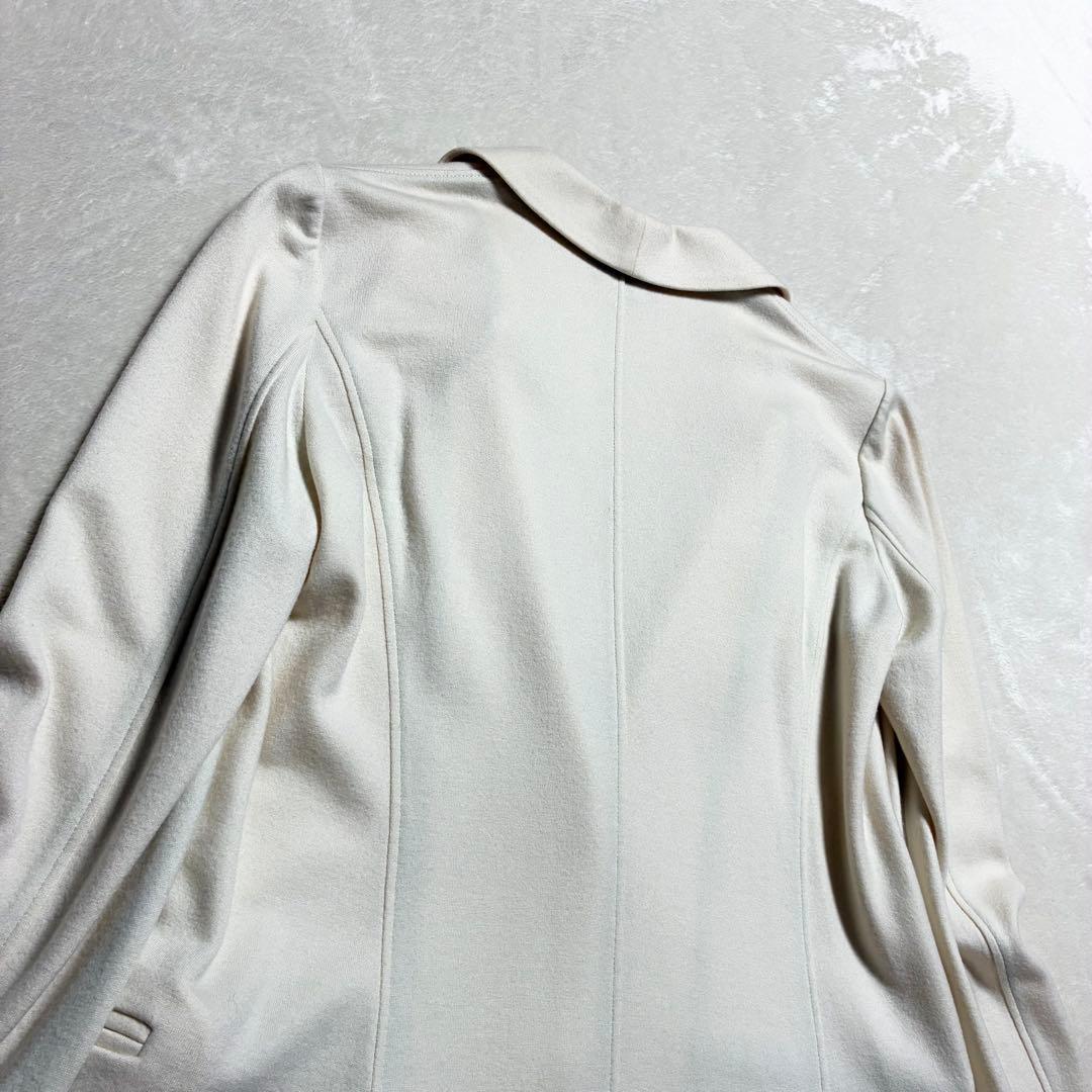 【美品】GIORGIO ARMANI☆ウールジャケット☆カシミヤ100%☆