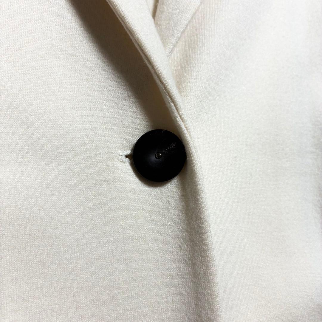 【美品】GIORGIO ARMANI☆ウールジャケット☆カシミヤ100%☆