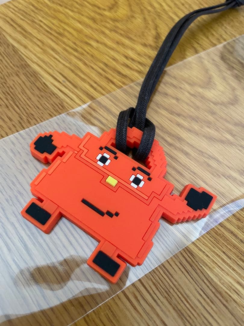 HERMES エルメス　ケリードールチャーム 未使用 美品　ノベルティ 限定品