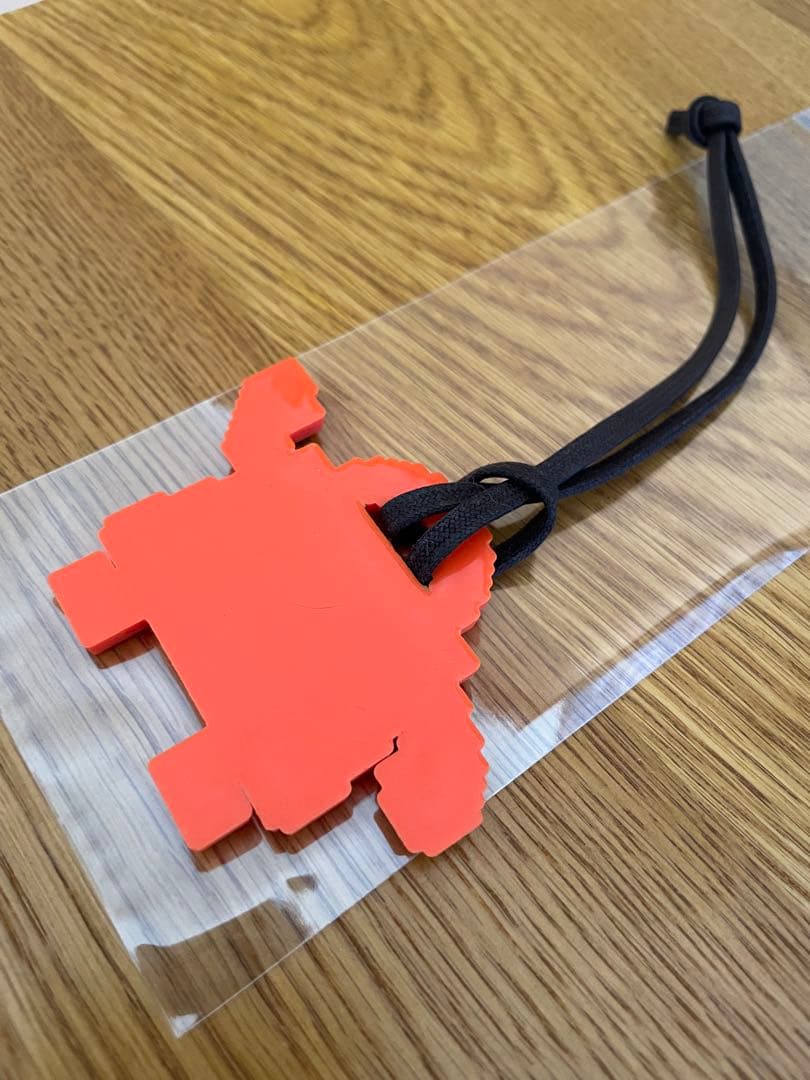 HERMES エルメス　ケリードールチャーム 未使用 美品　ノベルティ 限定品