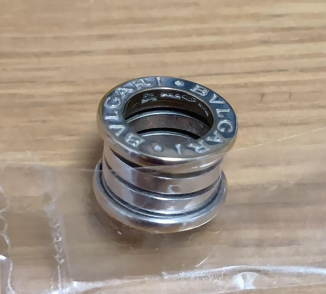 ◀BVLGARI✨️B-ZERO1▶ビー・ゼロワン トップ K18WG