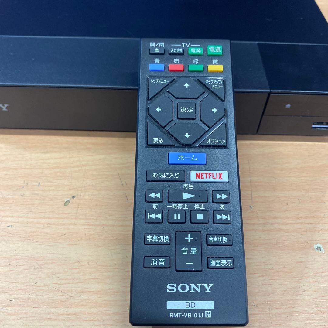 美品！SONY BDP-S1500 ブルーレイDVDプレーヤー　2022’