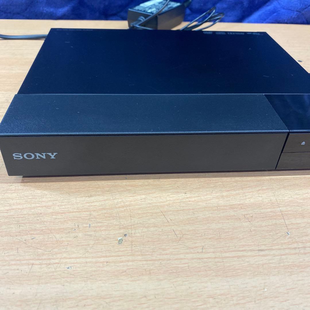 美品！SONY BDP-S1500 ブルーレイDVDプレーヤー　2022’