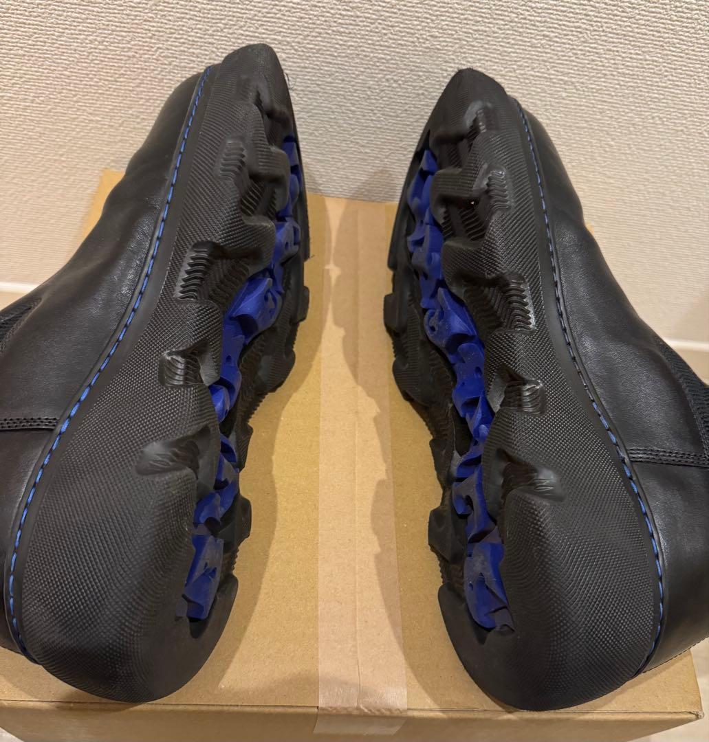 最終値下げ　早い者勝ち‼️Burberry ブーツ　ブラック42 27㎝