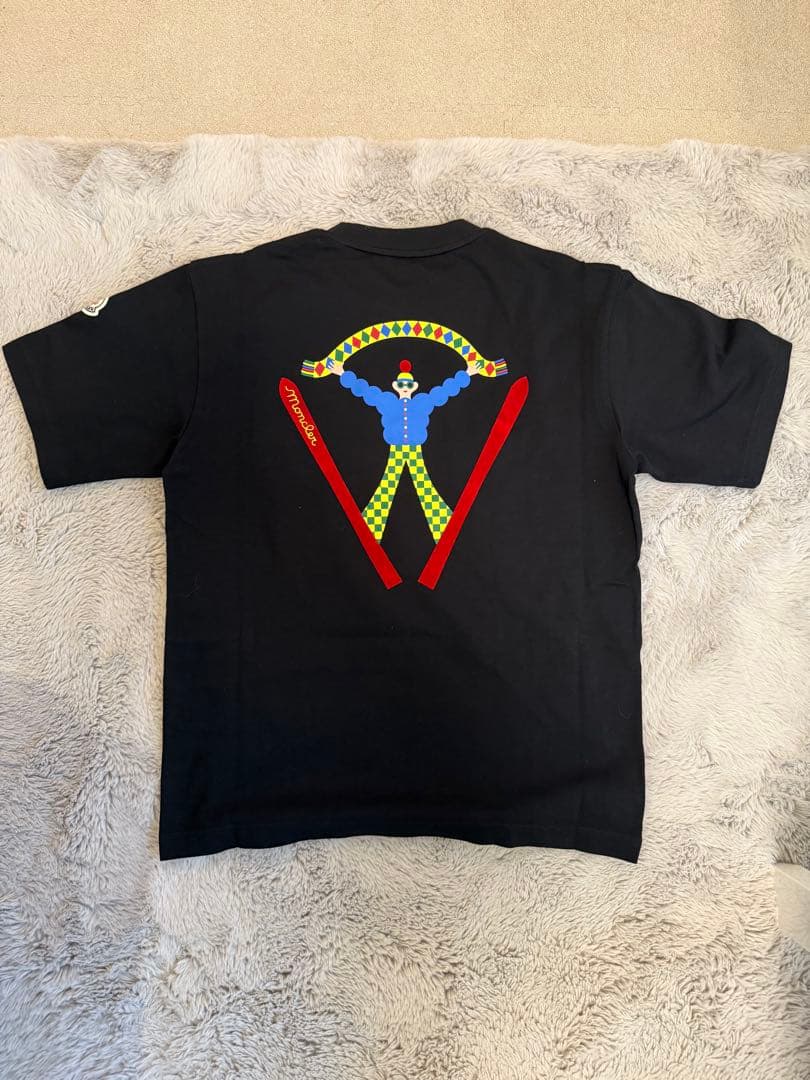 モンクレールGINZA 10th anniversary Tシャツ