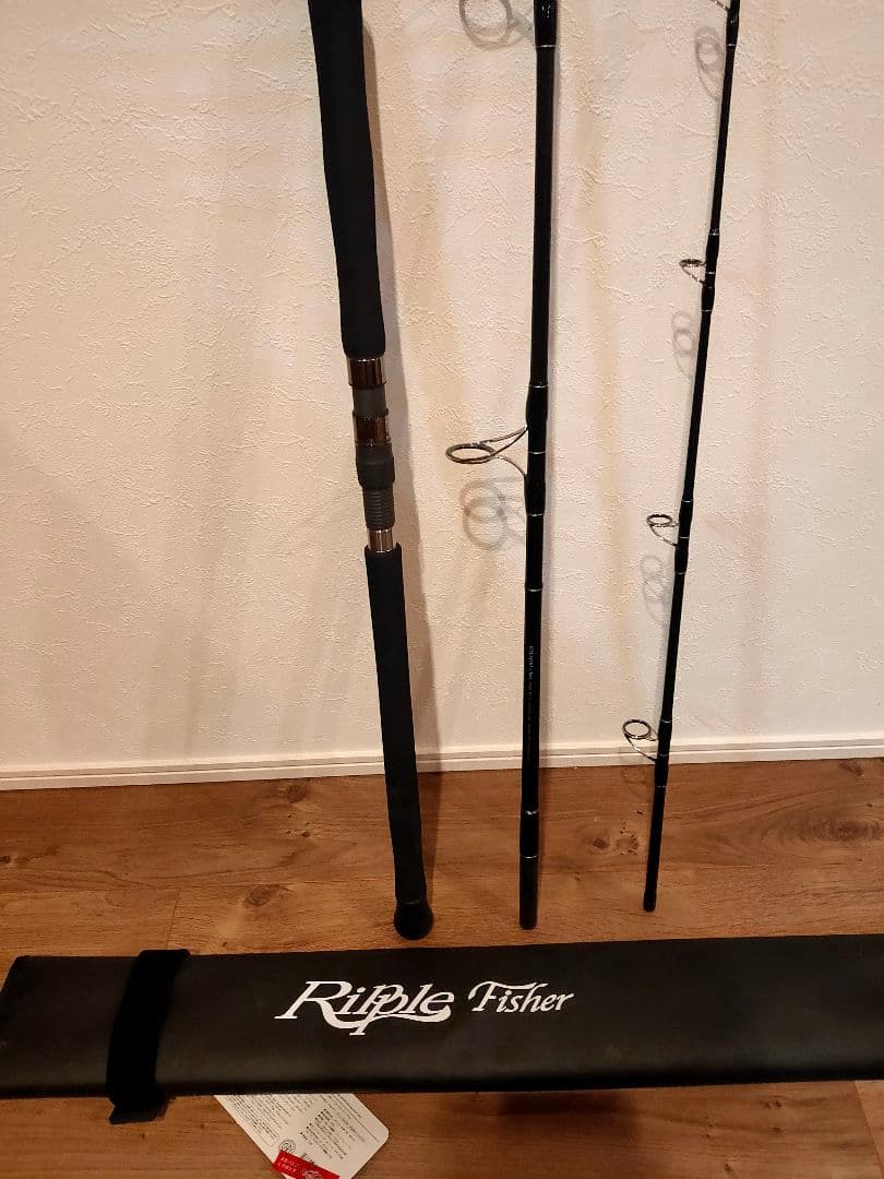 リップルフィッシャー GTX pedition ペディション 81MH