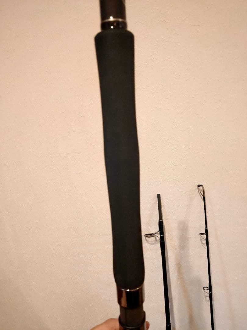 リップルフィッシャー GTX pedition ペディション 81MH